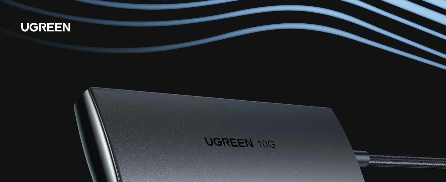 UGREEN USB C Hub 3.2
