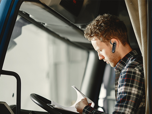 Wireless Handsfree Headset