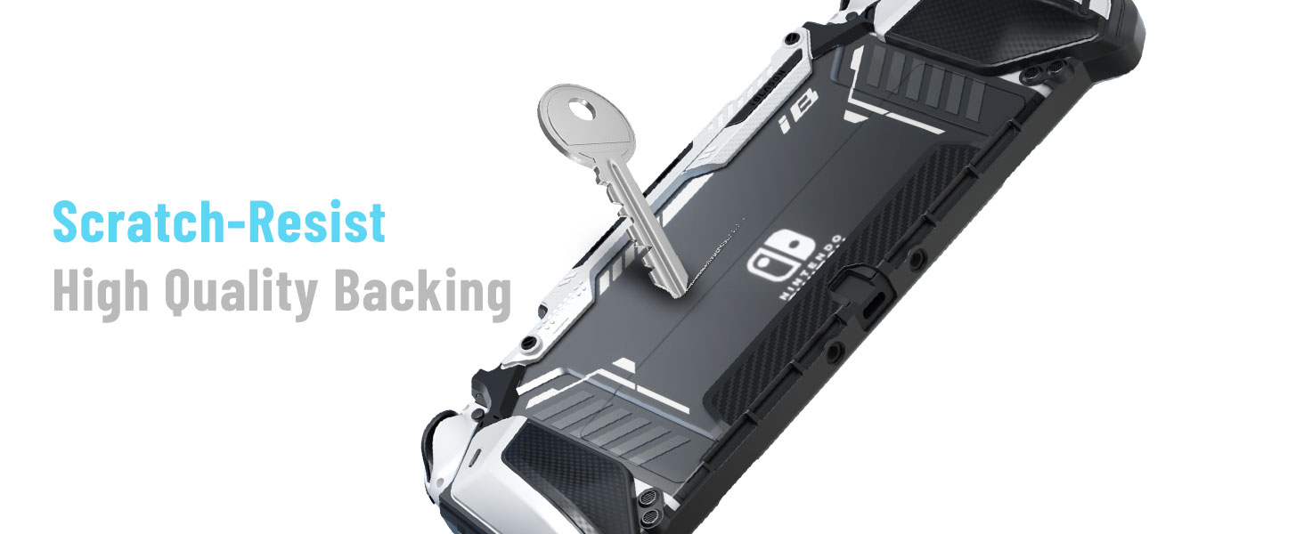 Nintendo Switch OLED Case Armorbox