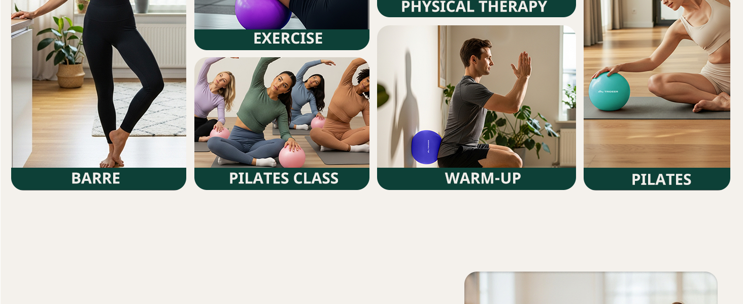 pilates ball