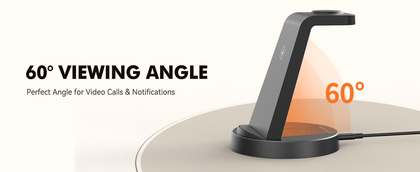 3 in 1 charging station apple