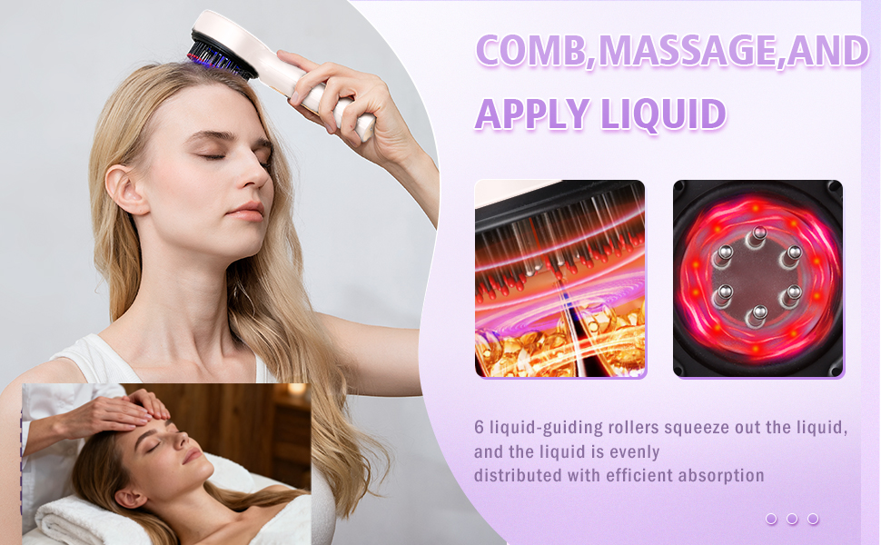 scalp massager