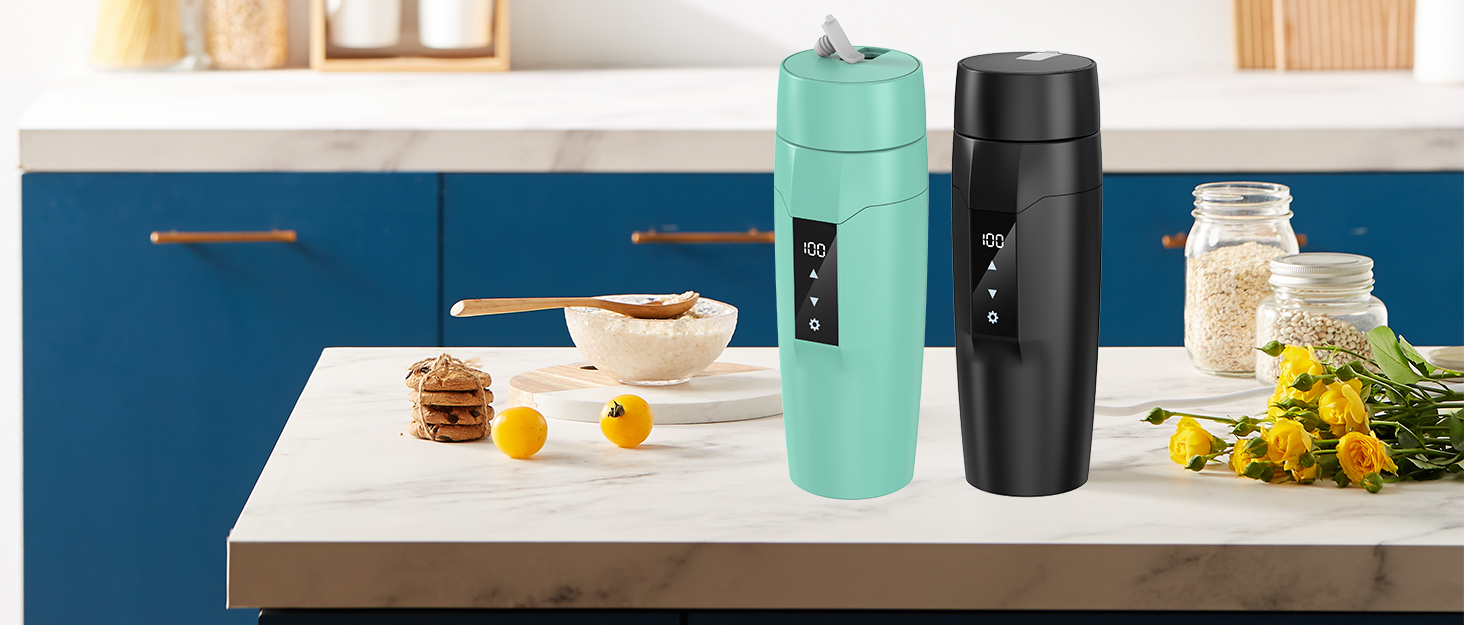 Smart kettle