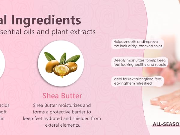 Moisturizing Foot Mask