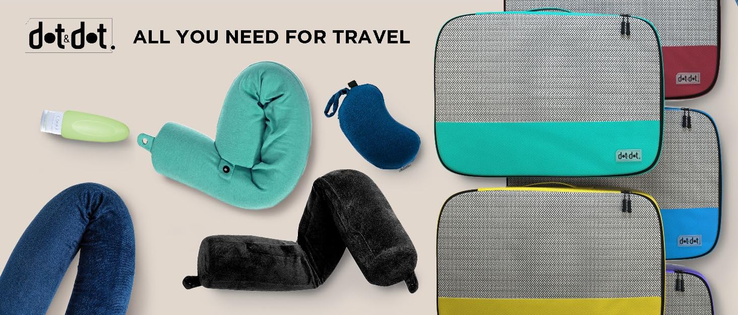 Dot&amp;amp;amp;amp;Dot All you need for travel