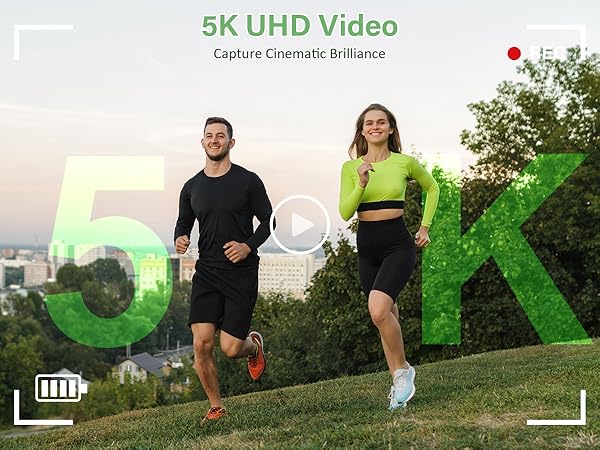 vlogging camera