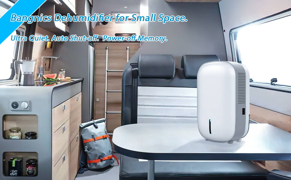 Quiet Small Mini Dehumidifier