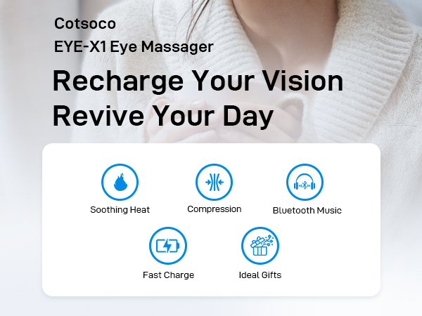 eye massager