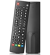 Universal-TV-Remote-Control for Samsung, LG, Hisense, TCL, Sony, Vizio, Onn, Toshiba, Philips and...