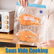 sous vide bag
