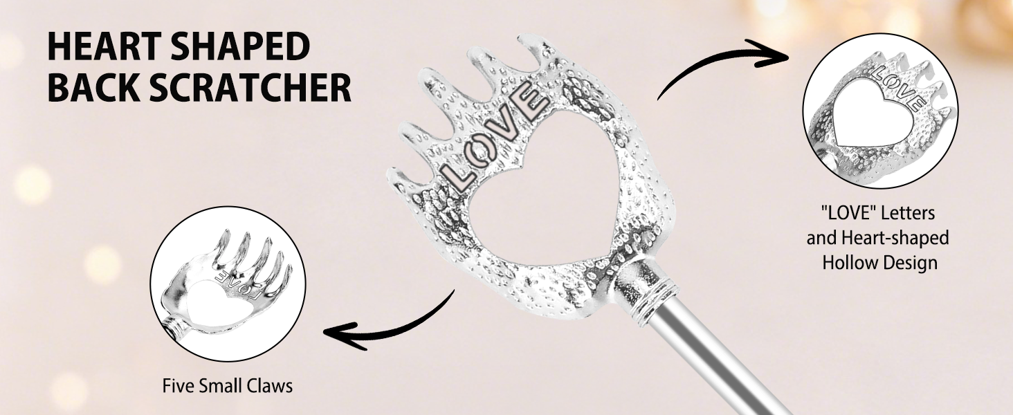 back scratcher