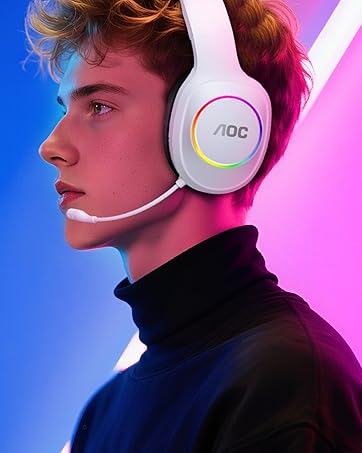 headset with mic switch headset wired bluetooth