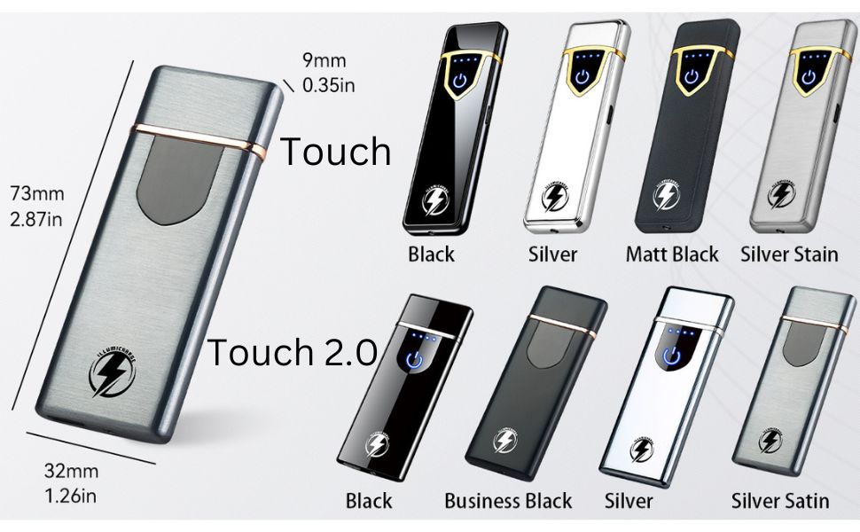 Tocuh and Touch 2.0