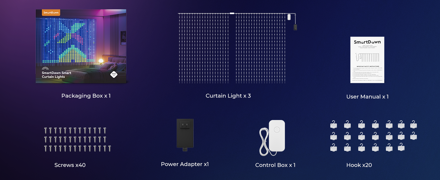 1040 LED