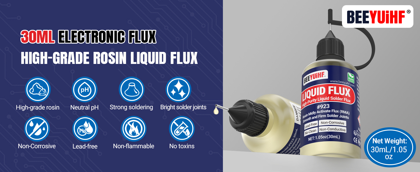 lead free liquid solder