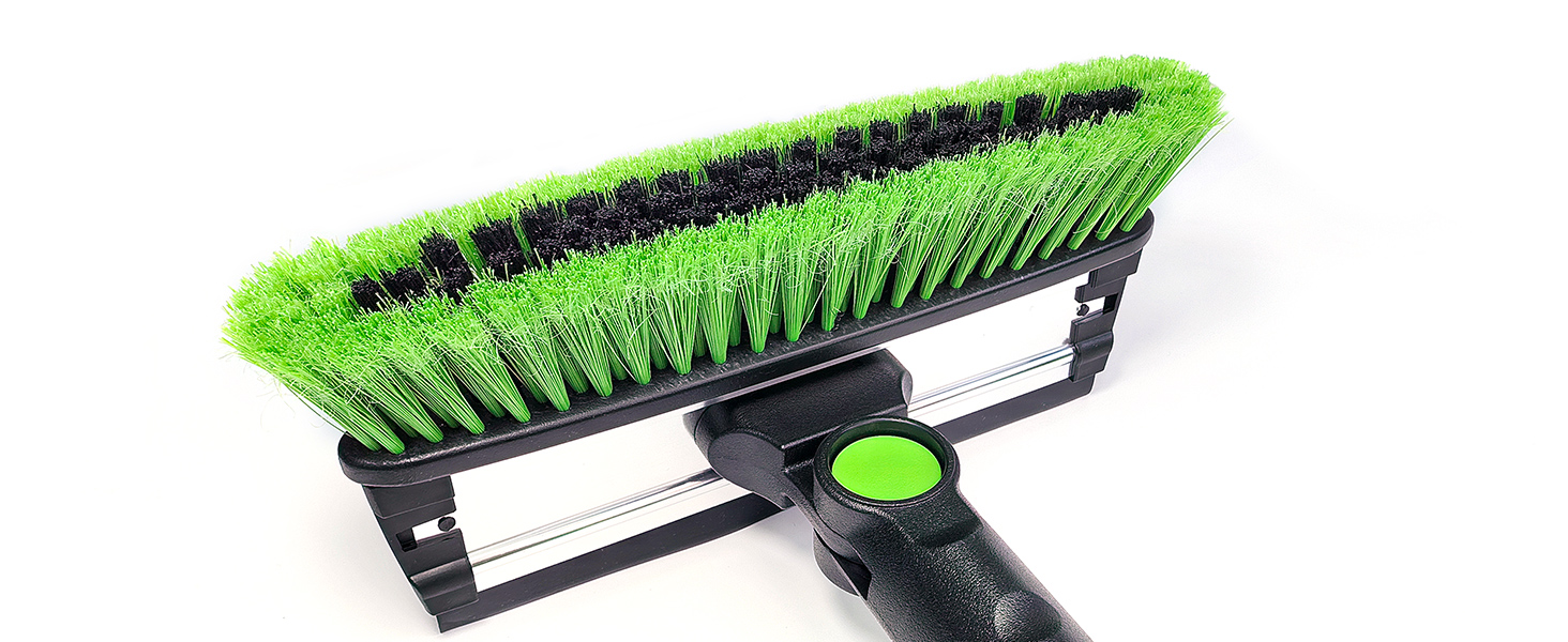 snow brush ice scraper