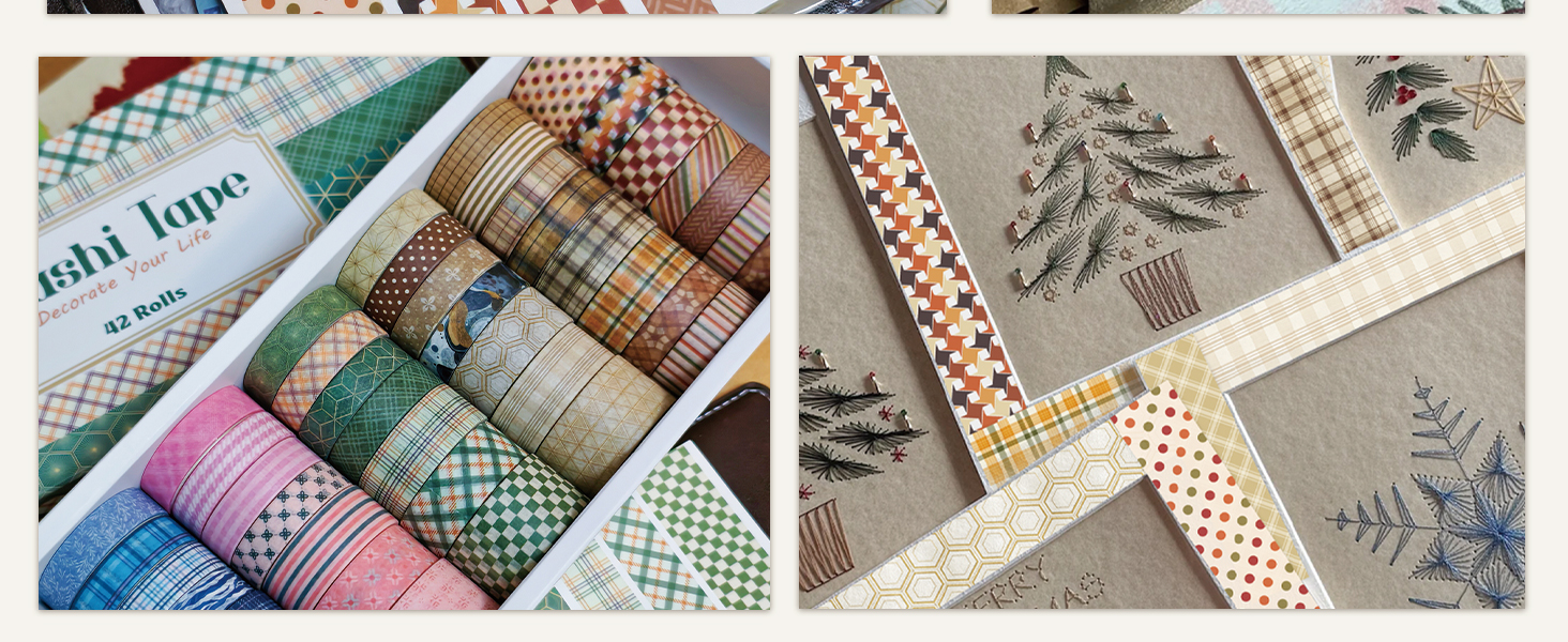 kawaii washi tape
