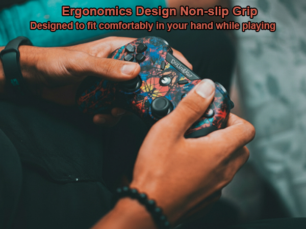 Wireless Gaming Controller PC controller gaming steam