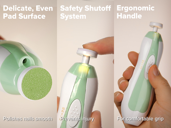newborn nail trimmer