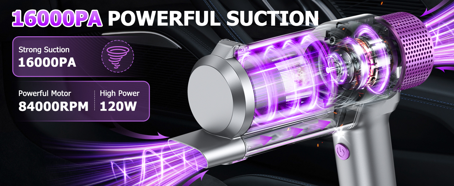 hand held vacuum cordless