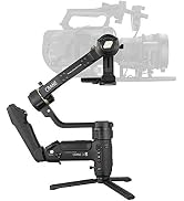 Zhiyun Crane 3S Smartsling Kit [Official] 3-Axis Handheld Gimbal Stabilizer for DSLR Cinema Camer...