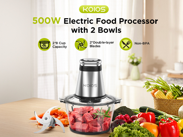 koios food chopper
