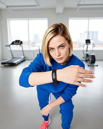 vibrating bracelet alarm