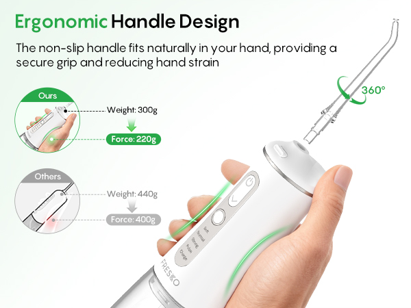 Water Dental Flosser