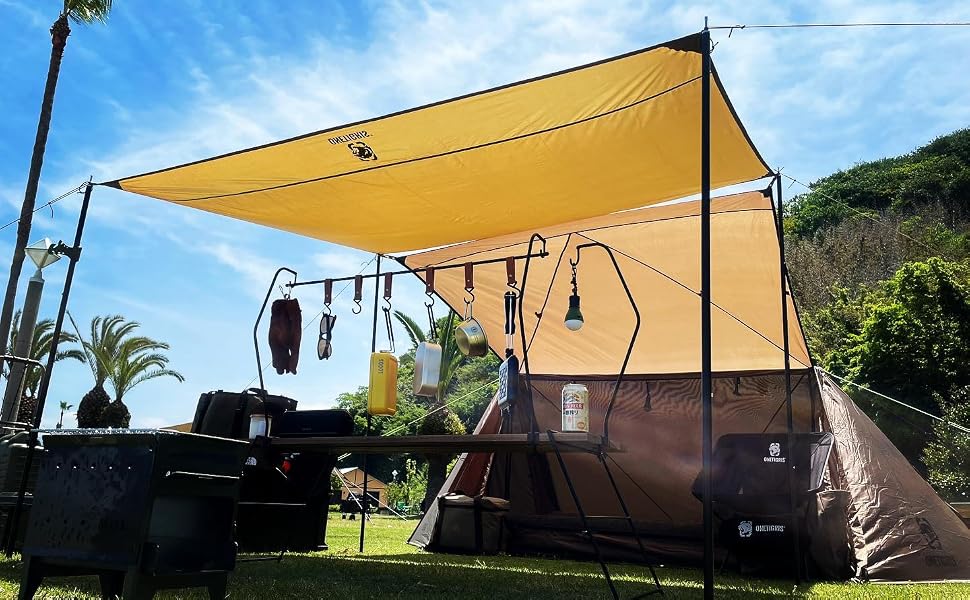 tent mat
