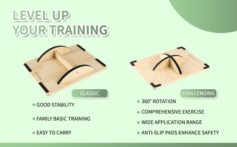 Classic (stable, portable) &amp;amp; Challenging