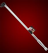 EPAuto 1/2-Inch Drive by 24" Length Breaker Bar, CR-V Steel