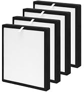 Lahoreeky TZ-K2-A HEPA Filter, Compatible with ToLife TZ-K2 Air Purifier, TZ-K2-A Replacement Fil...