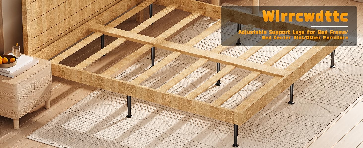 Adjustable Furniture Legs