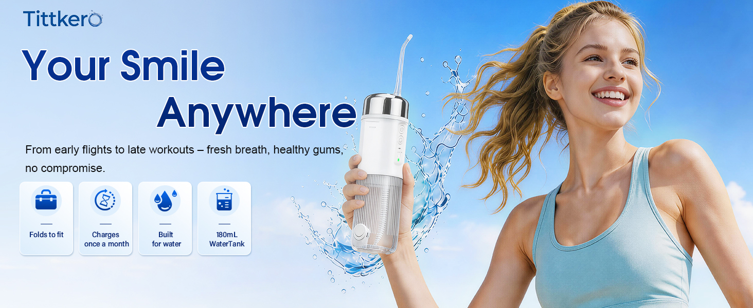 Water Flosser 