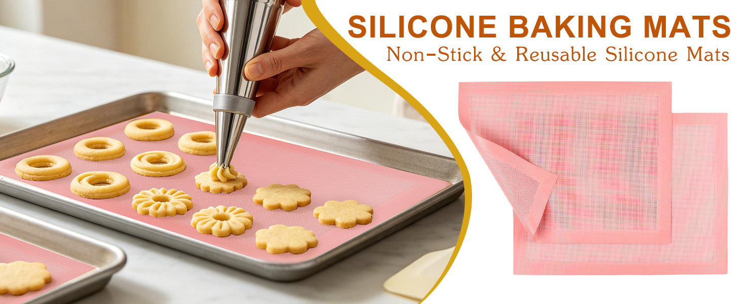 Perforated Baking Mats 01