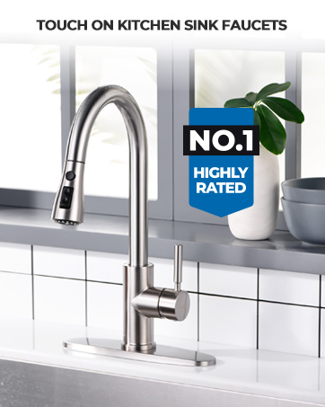 WEWE kitchen faucets