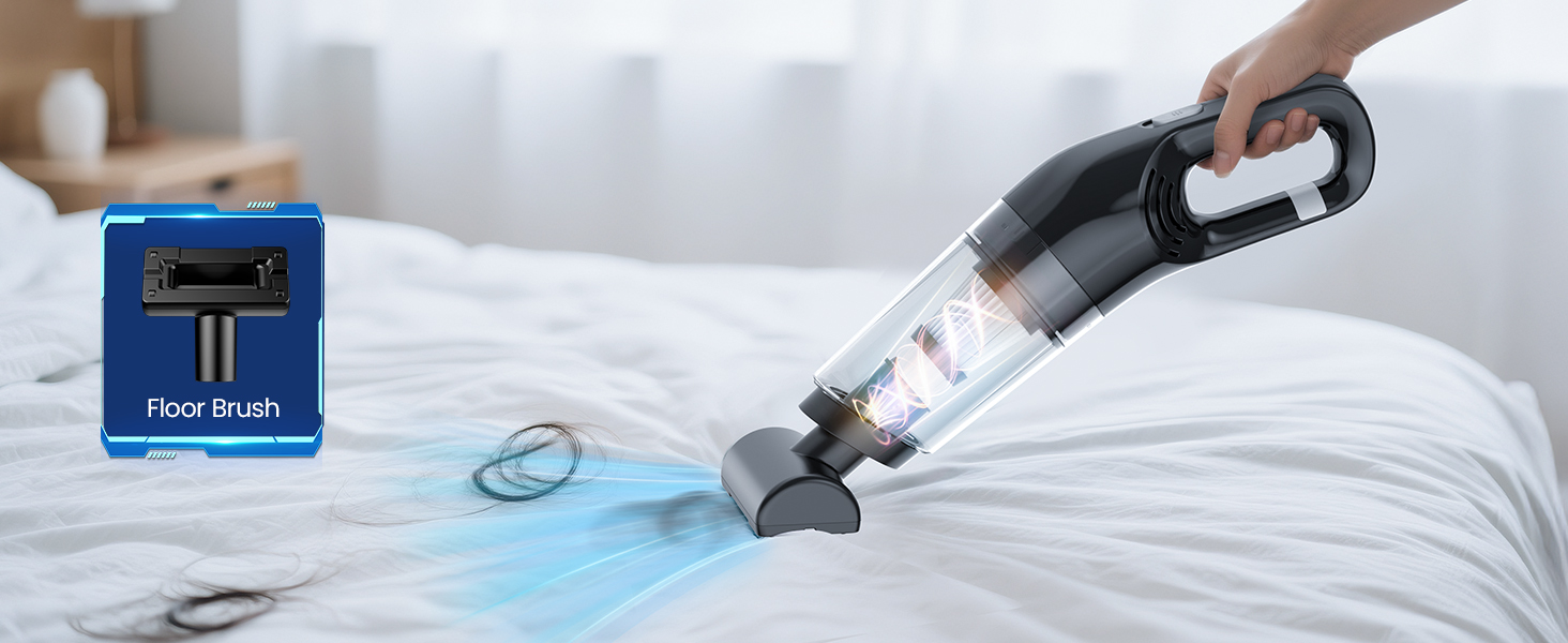 handheld vacuum cordless rechargeable acar vacuum portable cordless