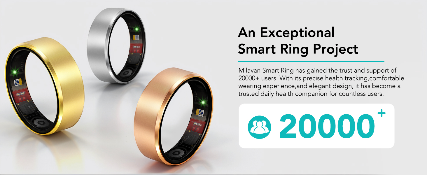 SMART RING
