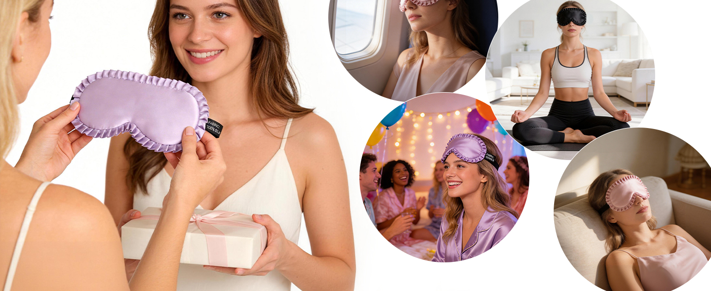 eye mask for womens