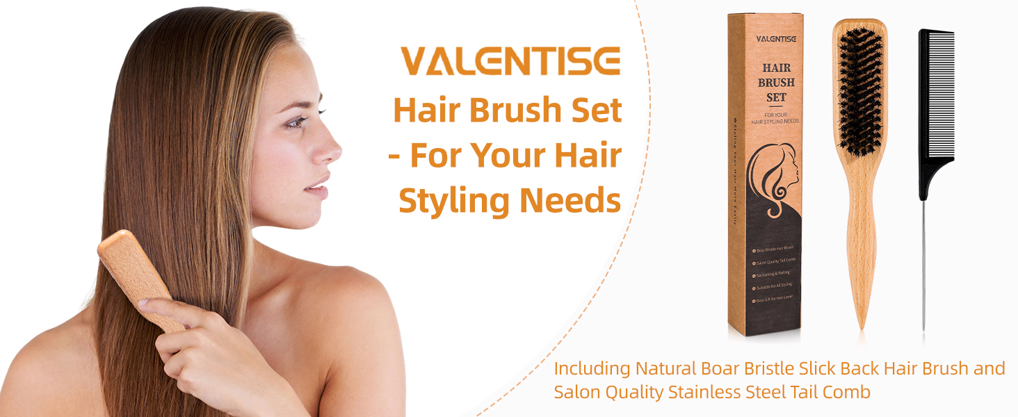 Hair Brush set