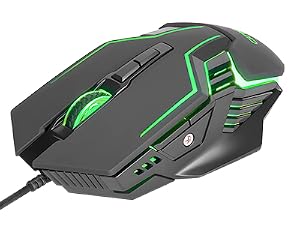 Wired Gaming mouse