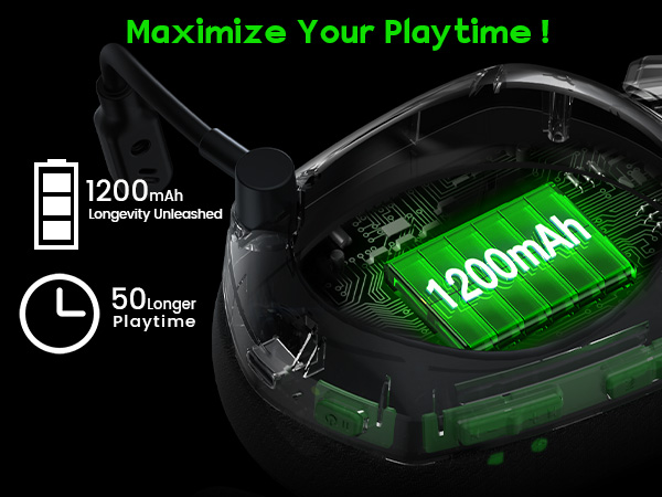 Gaming Wireless Headsets