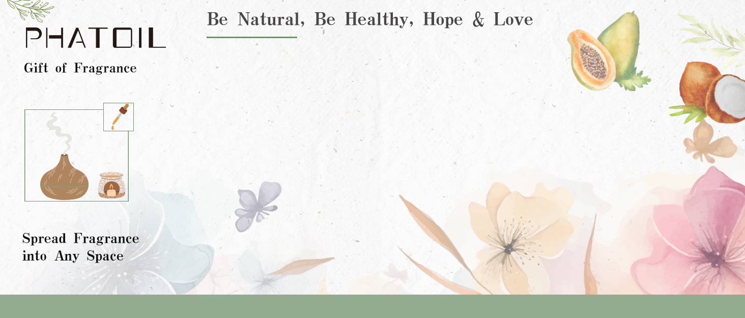 PHATOIL ESSENTIAL OIL