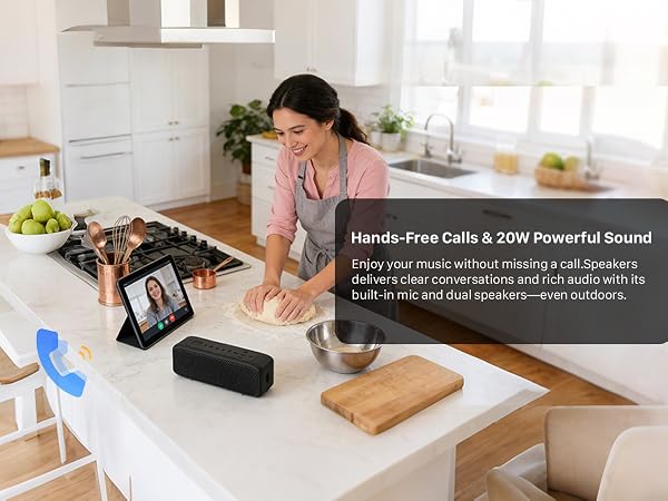 Speakers Bluetooth