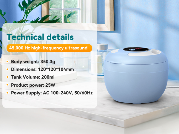 Technical details
