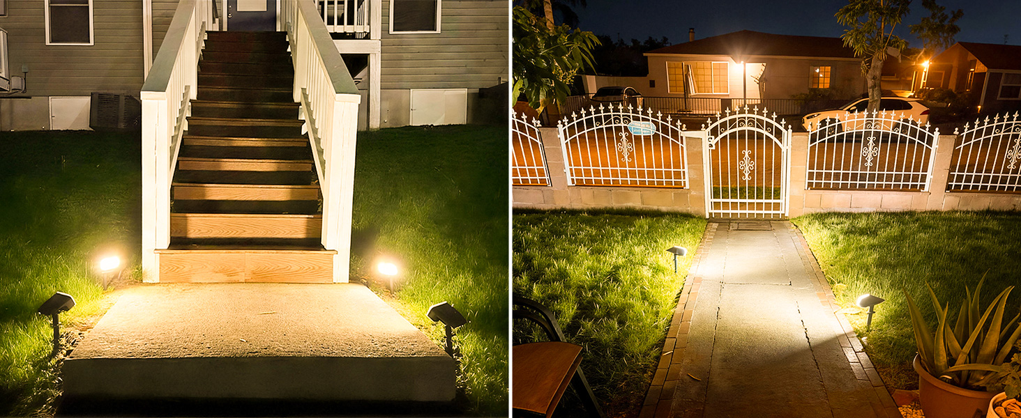 solar spot light