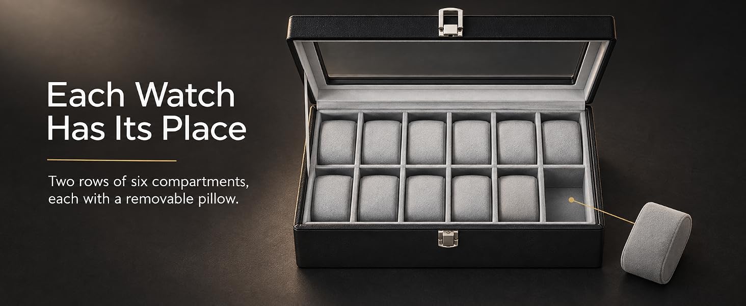 watch box for men