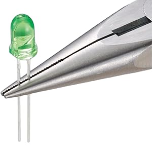 needle nose design