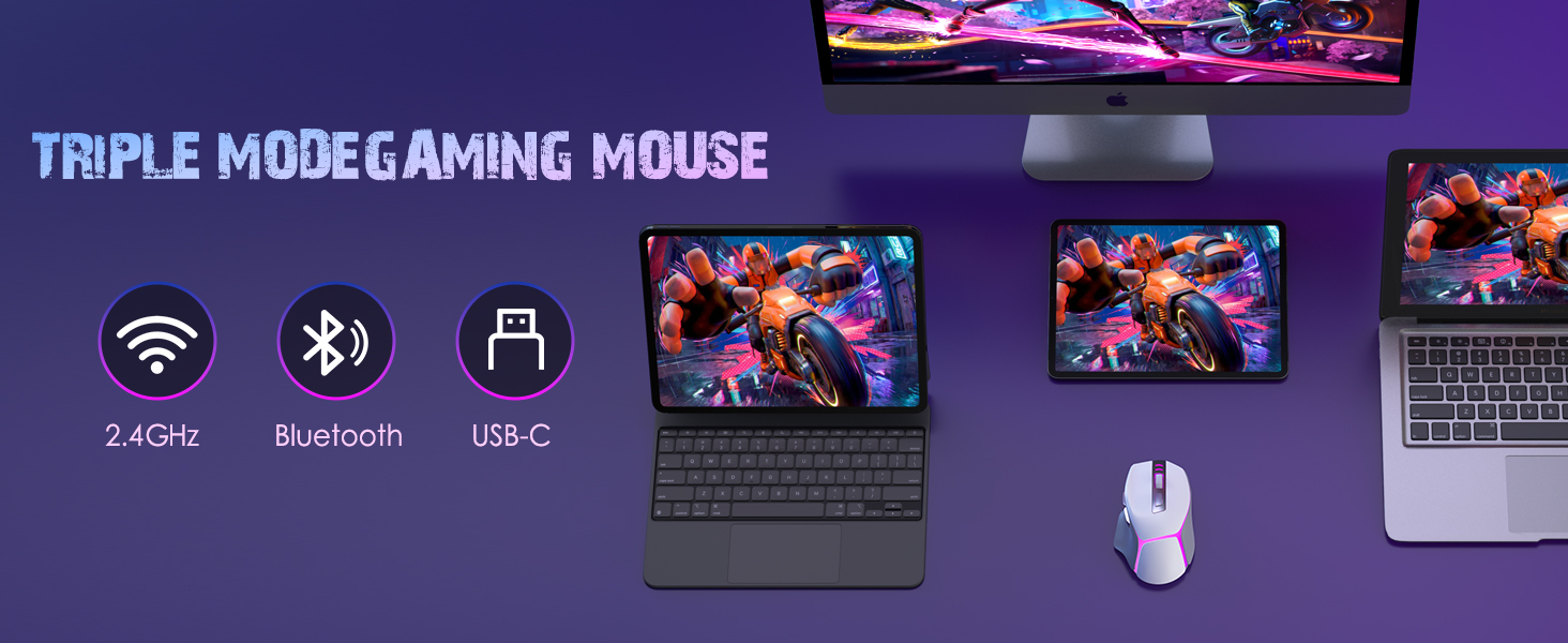 usb mouse wireless