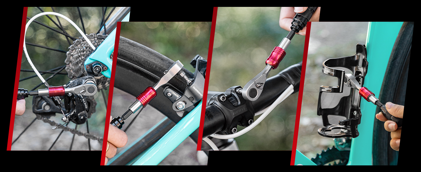 Bike Tools Kit Set